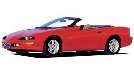CHEVROLET CAMARO