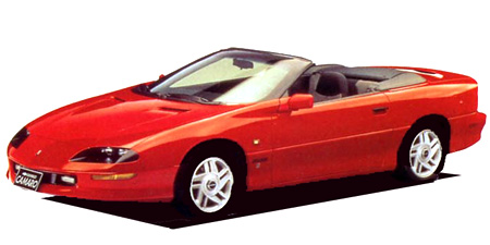 CHEVROLET CAMARO