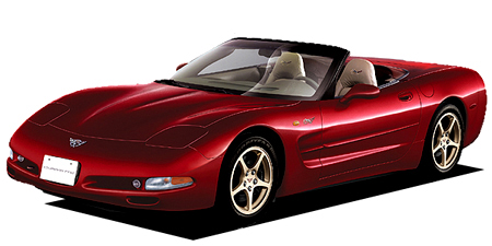 CHEVROLET CORVETTE