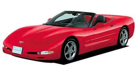 CHEVROLET CORVETTE