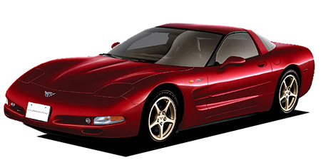 CHEVROLET CORVETTE