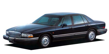 BUICK PARK AVENUE