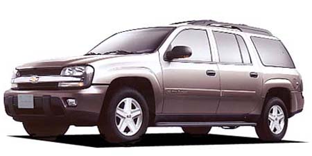 CHEVROLET TRAILBLAZER