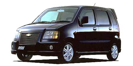 CHEVROLET MW