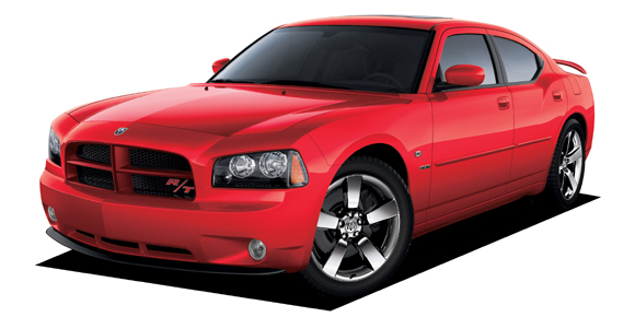 DODGE CHARGER