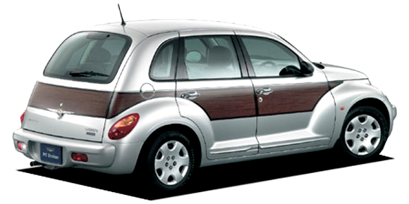 CHRYSLER PT CRUISER