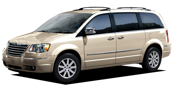 CHRYSLER GRAND VOYAGER