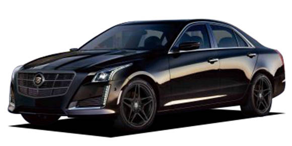 CADILLAC CTS