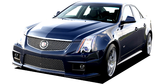 CADILLAC CTS