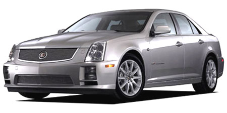 CADILLAC STS