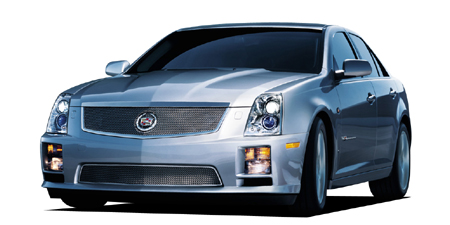 CADILLAC STS