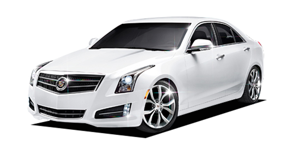 CADILLAC ATS