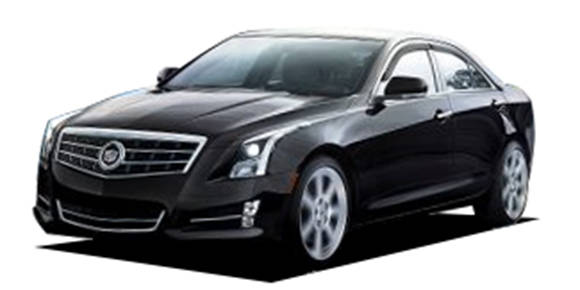 CADILLAC ATS
