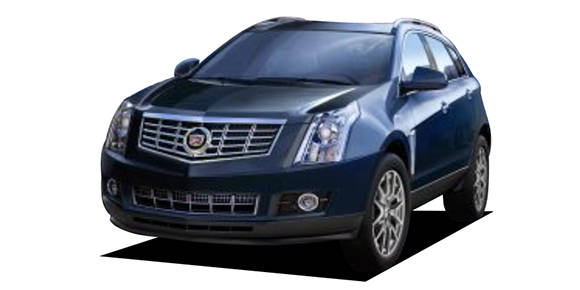 CADILLAC SRX CROSSOVER