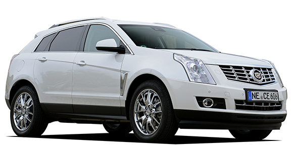 CADILLAC SRX CROSSOVER