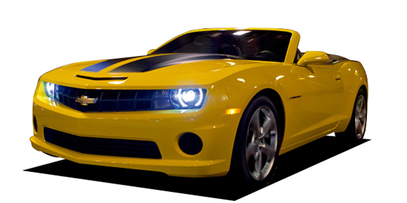 CHEVROLET CAMARO