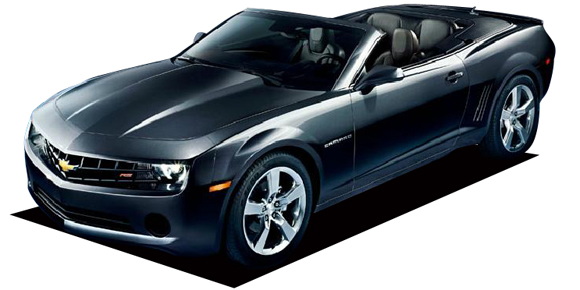 CHEVROLET CAMARO