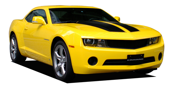 CHEVROLET CAMARO