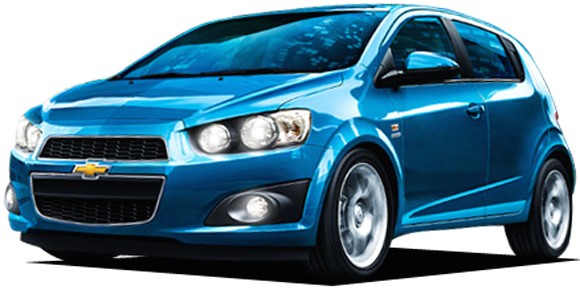 CHEVROLET SONIC