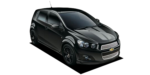 CHEVROLET SONIC