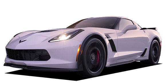 CHEVROLET CORVETTE