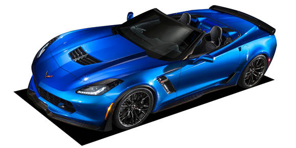 CHEVROLET CORVETTE