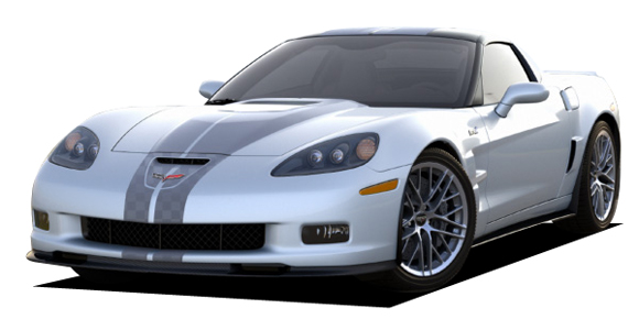 CHEVROLET CORVETTE