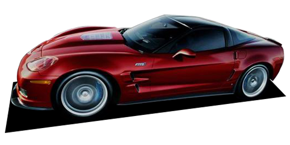 CHEVROLET CORVETTE