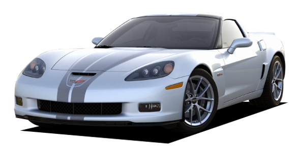 CHEVROLET CORVETTE