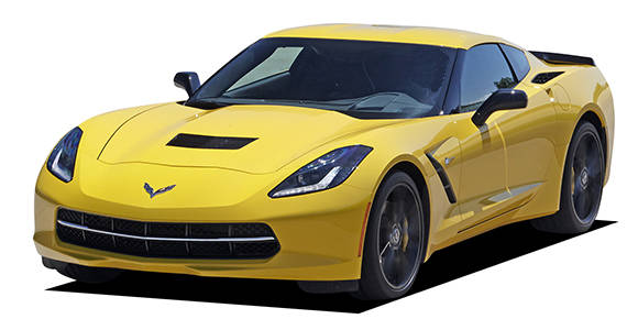 CHEVROLET CORVETTE