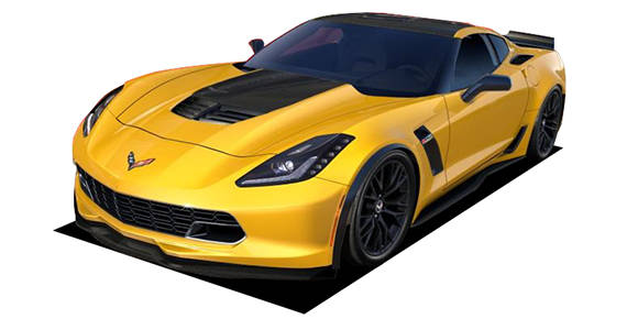 CHEVROLET CORVETTE