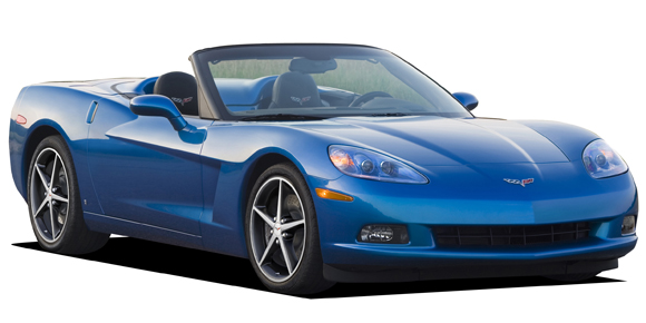 CHEVROLET CORVETTE