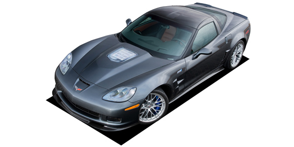 CHEVROLET CORVETTE