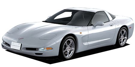 CHEVROLET CORVETTE