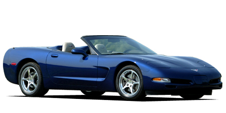 CHEVROLET CORVETTE