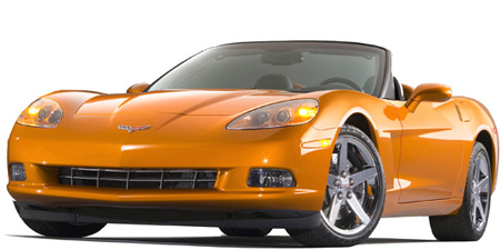 CHEVROLET CORVETTE