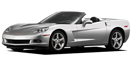 CHEVROLET CORVETTE