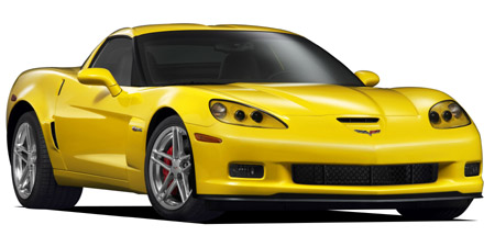 CHEVROLET CORVETTE