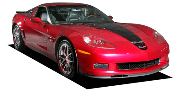 CHEVROLET CORVETTE
