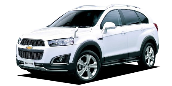CHEVROLET CAPTIVA
