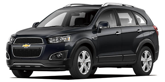 CHEVROLET CAPTIVA