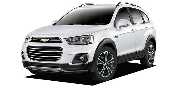 CHEVROLET CAPTIVA
