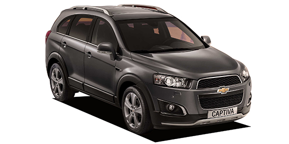 CHEVROLET CAPTIVA