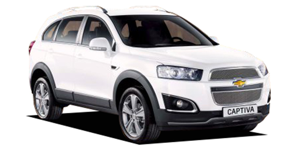 CHEVROLET CAPTIVA