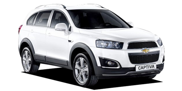 CHEVROLET CAPTIVA