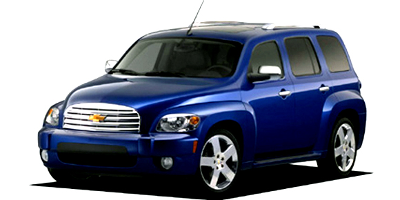 CHEVROLET HHR