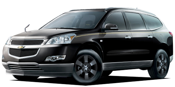 CHEVROLET TRAVERSE