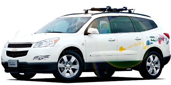 CHEVROLET TRAVERSE