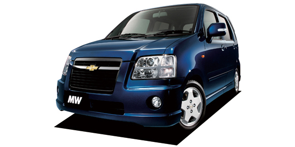 CHEVROLET MW