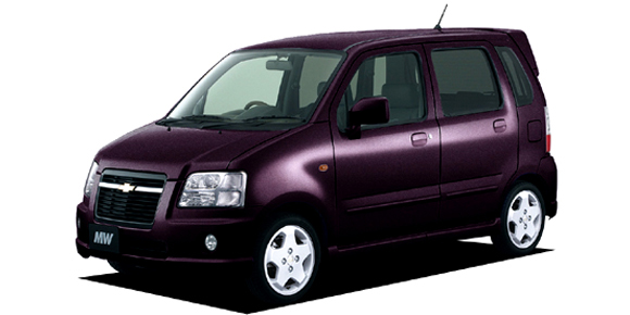 CHEVROLET MW